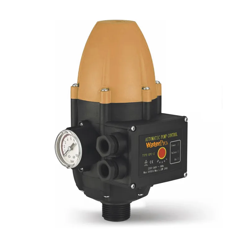 Автоматический регулятор давления WPC-2.1