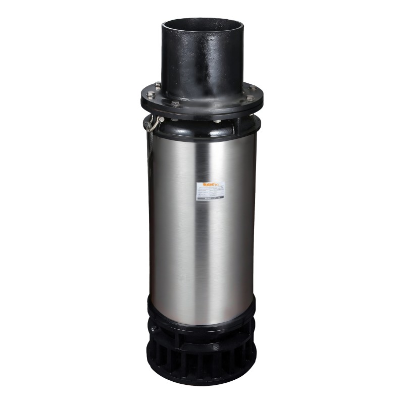 Высокопоточная серия WPL Погружной насос из нержавеющей стали