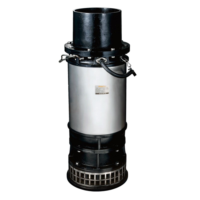 Высокопоточная серия WPL Погружной насос из нержавеющей стали