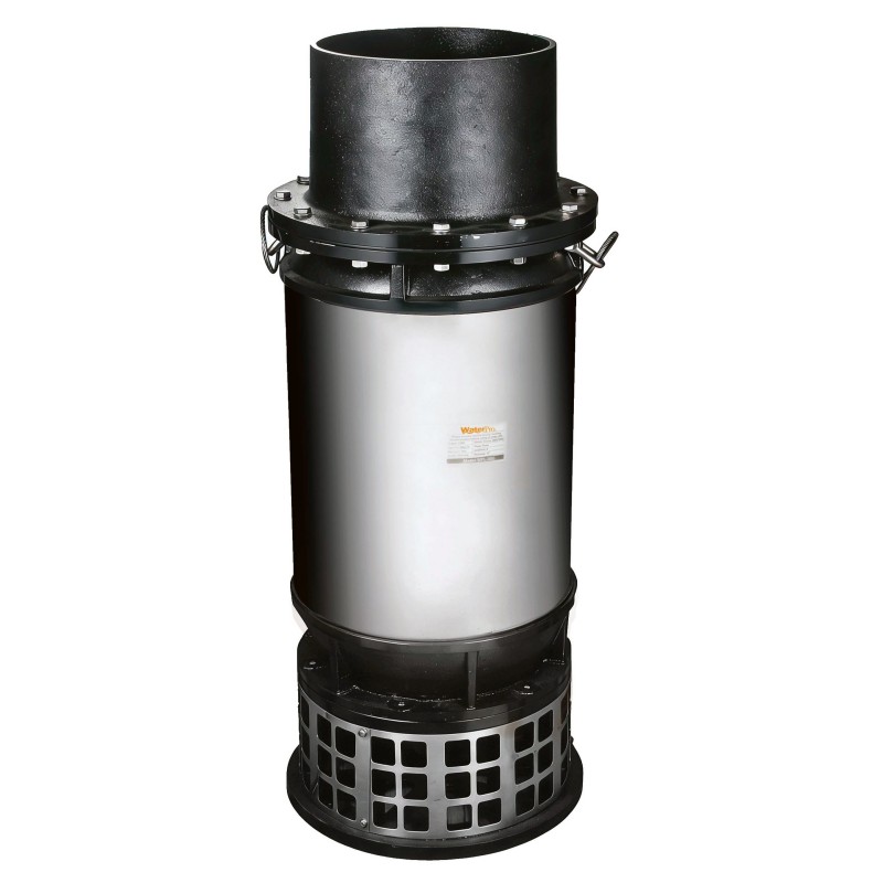 Высокопоточная серия WPL Погружной насос из нержавеющей стали