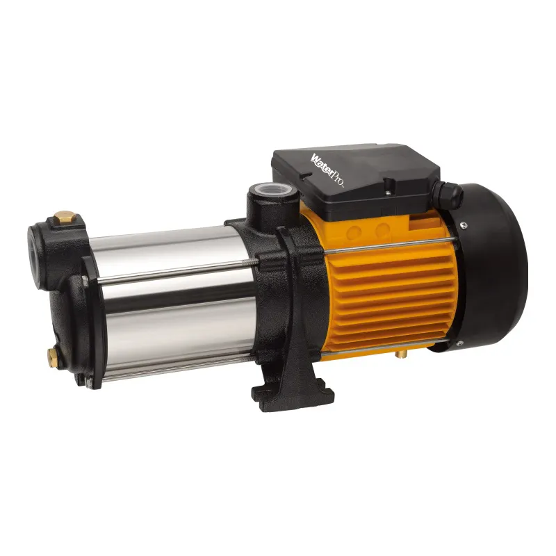 Многоступенчатый центробежный насос серии WH