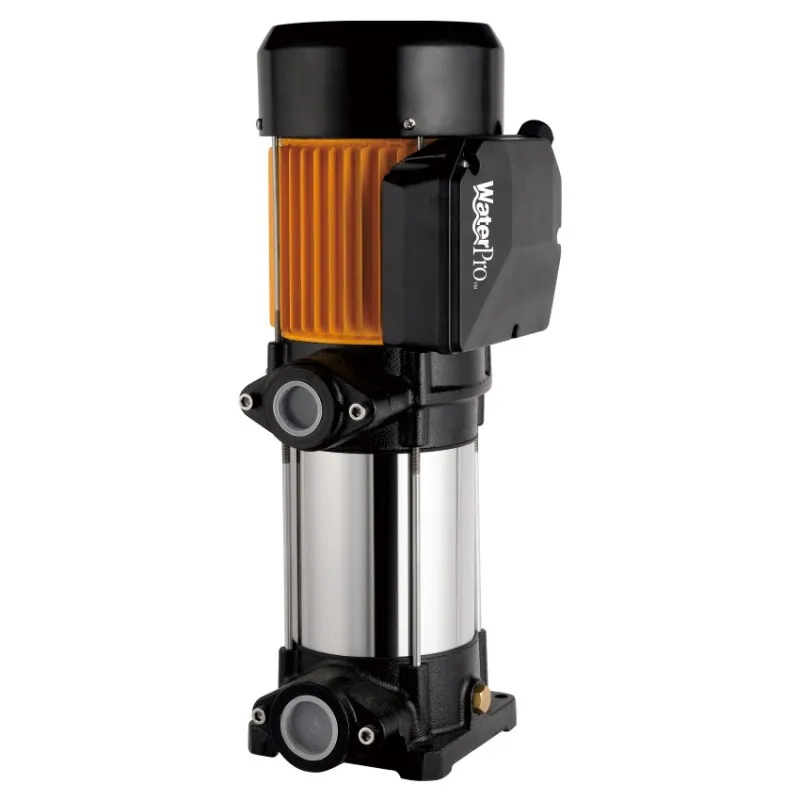 Многоступенчатый центробежный насос серии WV