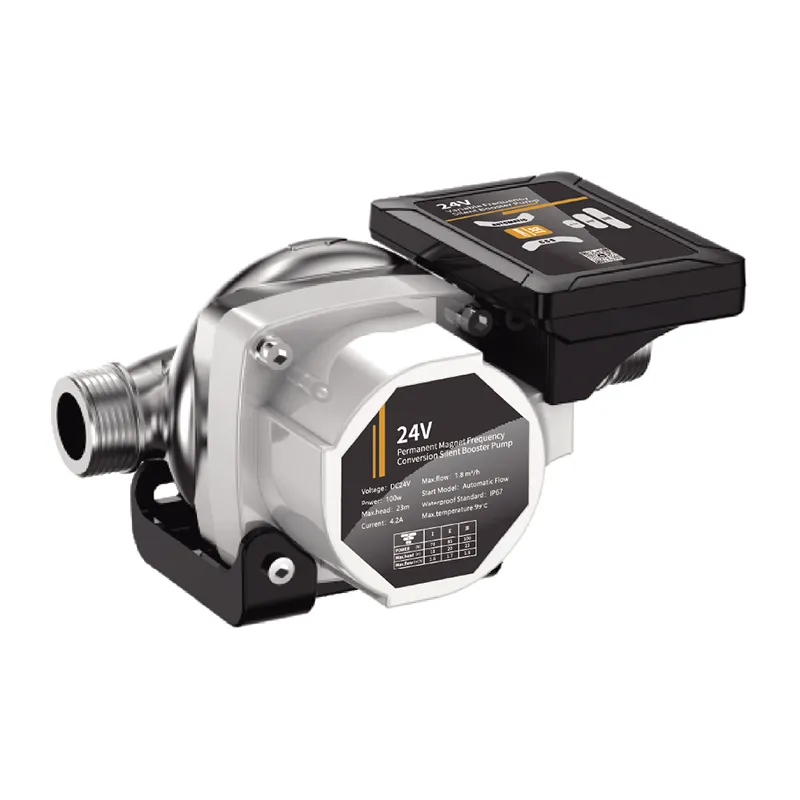 Напорный насос WPM86