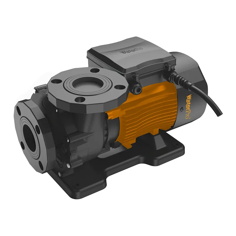 Насос для плавательного бассейна WTP