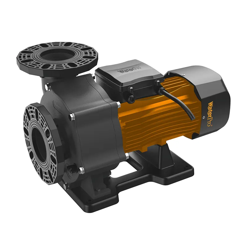 Насос для плавательного бассейна WTP