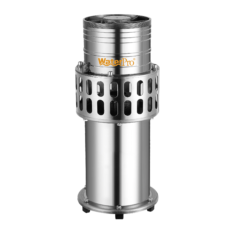 Погружной масляный насос WQYS с постоянными магнитами и регулируемой частотой вращения