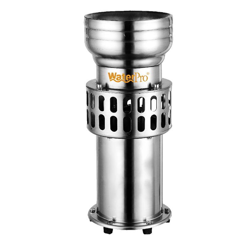 Погружной масляный насос WQYS с постоянными магнитами и регулируемой частотой вращения