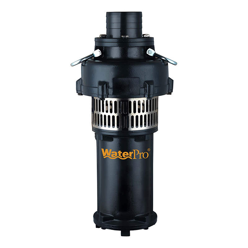 Погружной насос WQY с масляным охлаждением