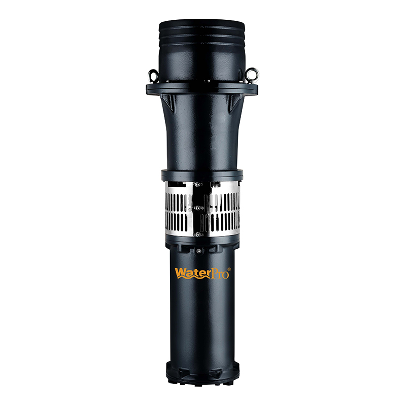 Погружной насос WQY с масляным охлаждением