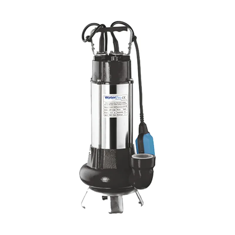 Погружной насос для сточных вод WHF