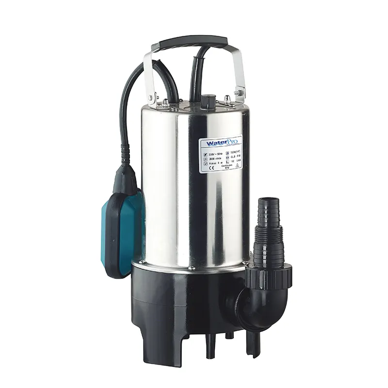 Погружной насос для сточных вод WQS