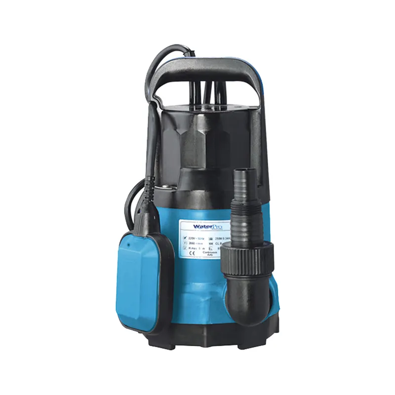 Погружной насос для чистой воды WPDX