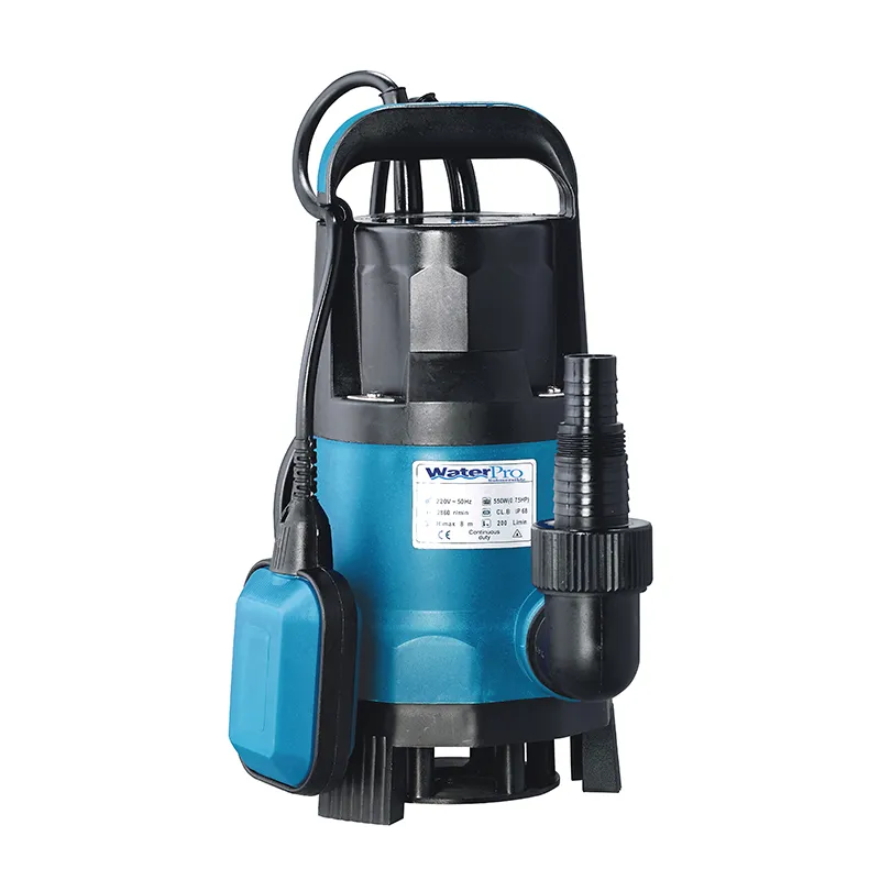 Погружной насос для чистой воды WQP