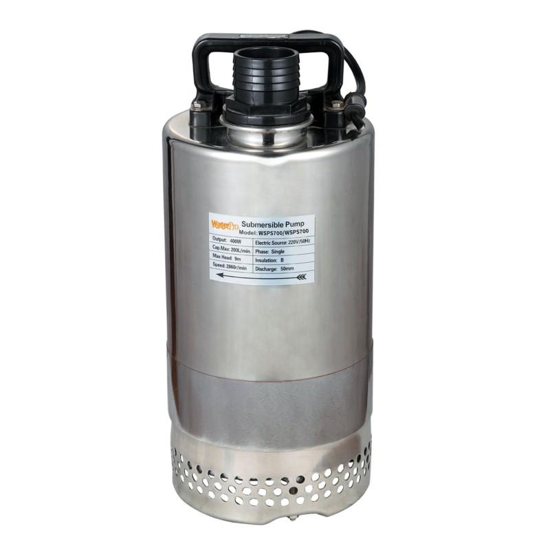 Погружной насос из нержавеющей стали серии WSPS