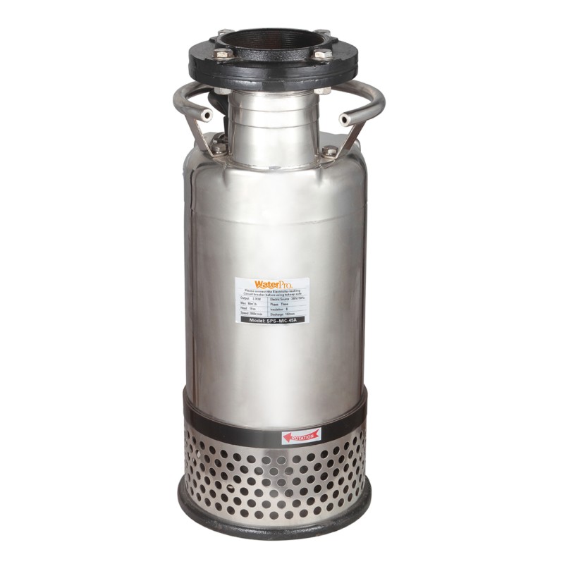 Погружной насос серии WIC из нержавеющей стали