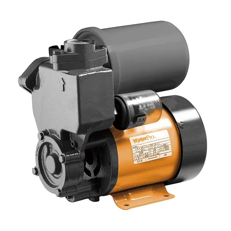 Самовсасывающий насос WPS126 WPS130