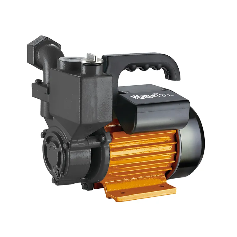 Самовсасывающий насос WPZ