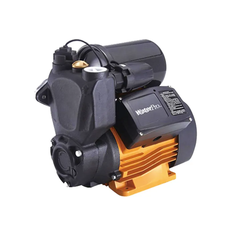 Самовсасывающий насос WPZB