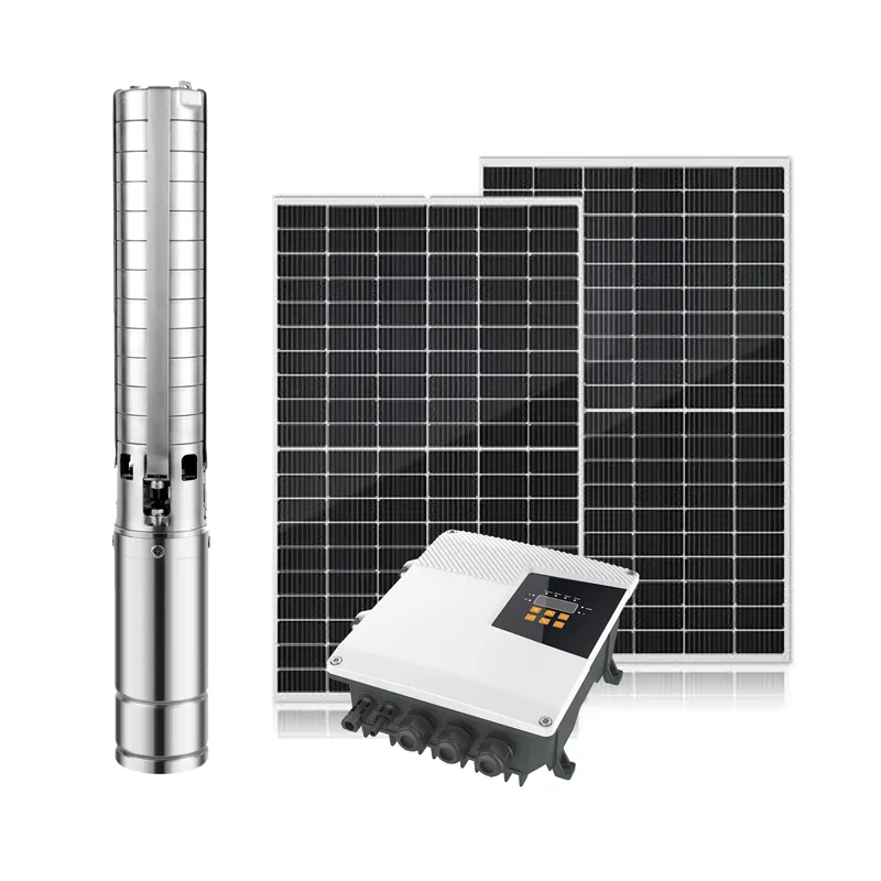 Скважинный насос WP4SK