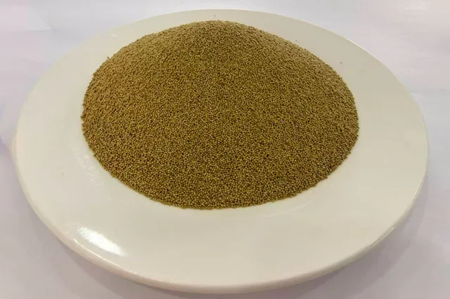 Проппант из керамзита с покрытием для гидроразрыва пласта