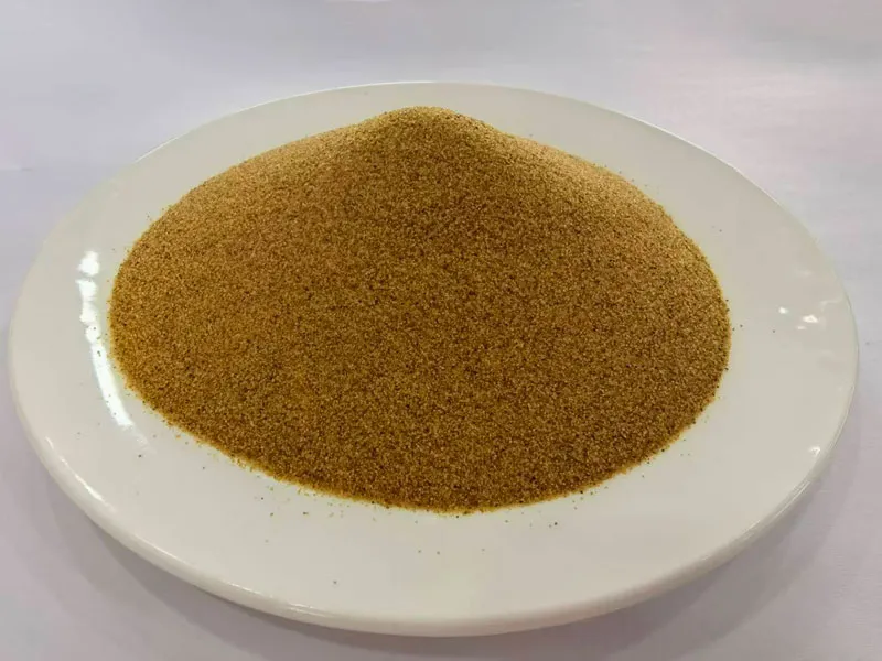 Природный кварцевый песок, фракция 30/50 меш, 28 МПа (600–300 мкм)