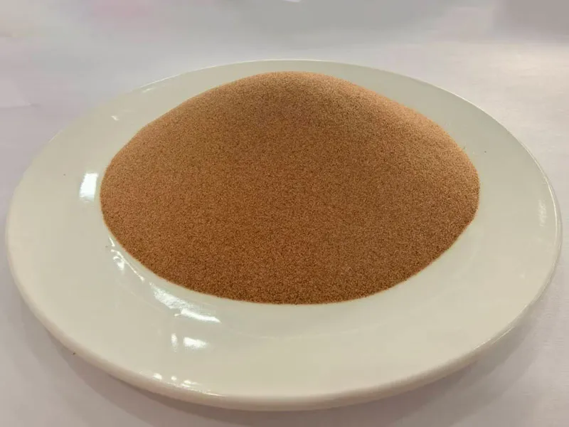 Природный кварцевый песок, фракция 70/140 меш, 28 МПа (212–106 мкм)