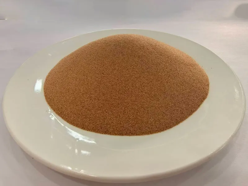 Природный кварцевый песок, фракция 70/140 меш, 35 МПа (212–106 мкм)