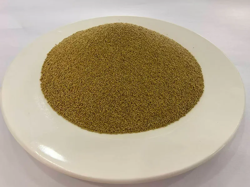 Проппант из керамзита с покрытием, фракция 20/40 меш (850–425 мкм)