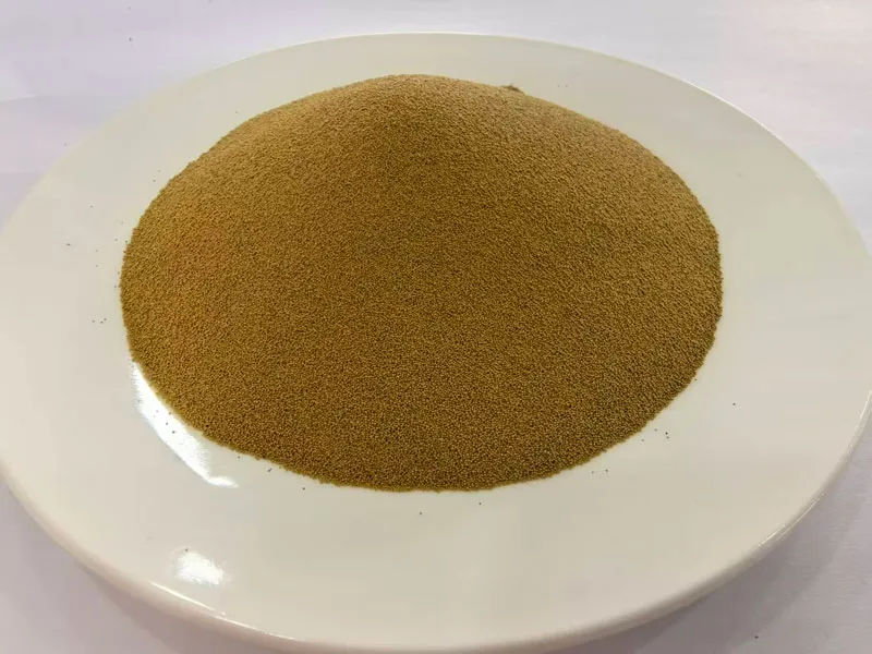 Проппант из керамзита с покрытием, фракция 40/70 меш, 103 МПа (425–212 мкм)