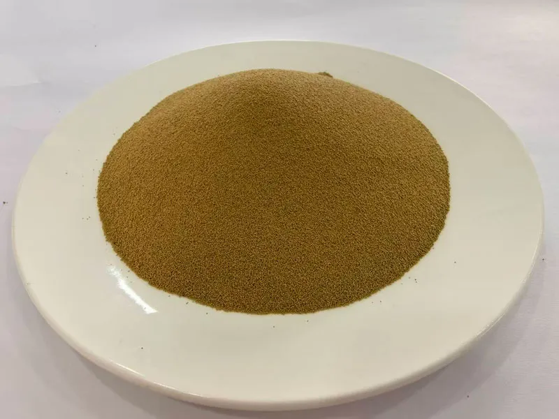 Проппант из керамзита с покрытием, фракция 40/70 меш, 52 МПа (425–212 мкм)