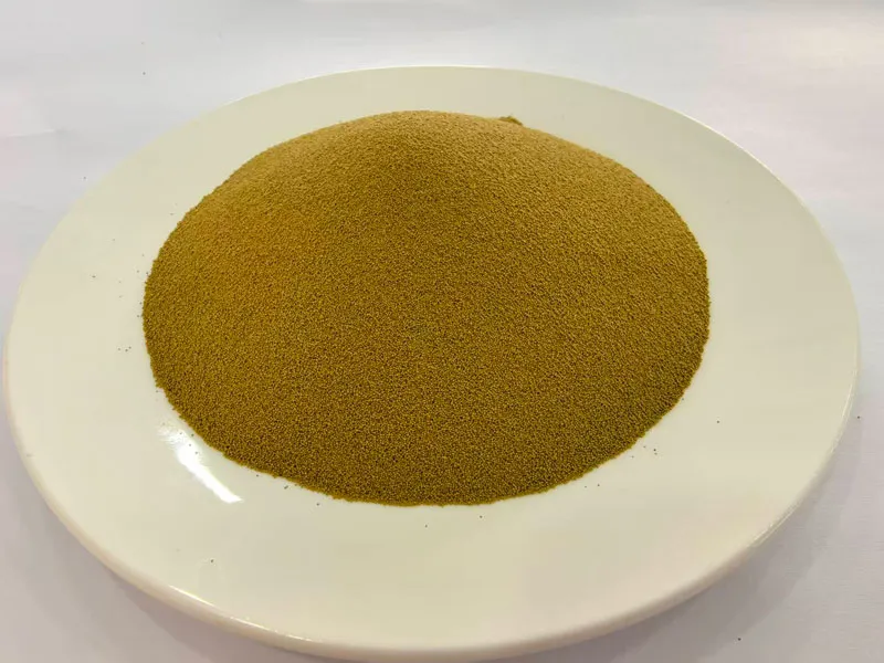 Проппант из керамзита с покрытием, фракция 40/70 меш, 69 МПа (425–212 мкм)