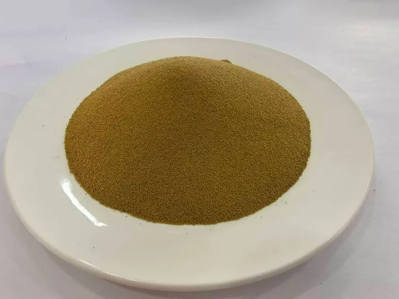 Проппант из керамзита с покрытием, фракция 40/70 меш, 86 МПа (425–212 мкм)