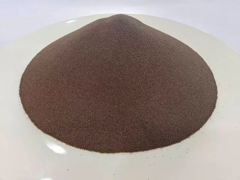 Проппант из керамзита, фракция 70/140 меш, 103 МПа (212–106 мкм)