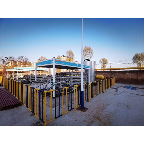 31 января 2025 года в эксплуатацию была введена газозаправочная станция СПГ-50000, построенная компанией Tianjin Anaiji Gas Technology Co., Ltd. в провинции Шаньси в рамках строительного проекта Китайской национальной химической инженерной компании второго поколения.