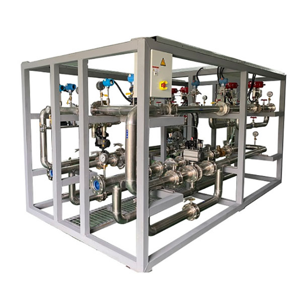 Основные моменты безопасного использования и технического обслуживания водородных регуляторов давления