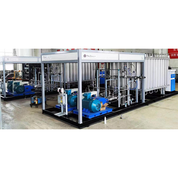 Tianjin Energy Gas Technology экспортирует оборудование в Нигерию, ускоряя экспансию на мировые рынки