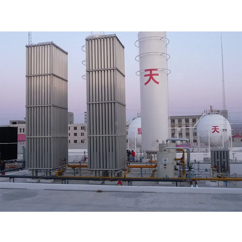 Автомобильные газонаполнительные станции L‑CNG (ECQ)