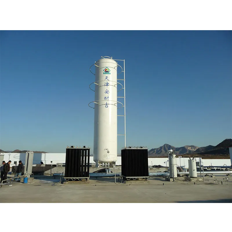 Автомобильные газонаполнительные станции L‑CNG (ECQ)