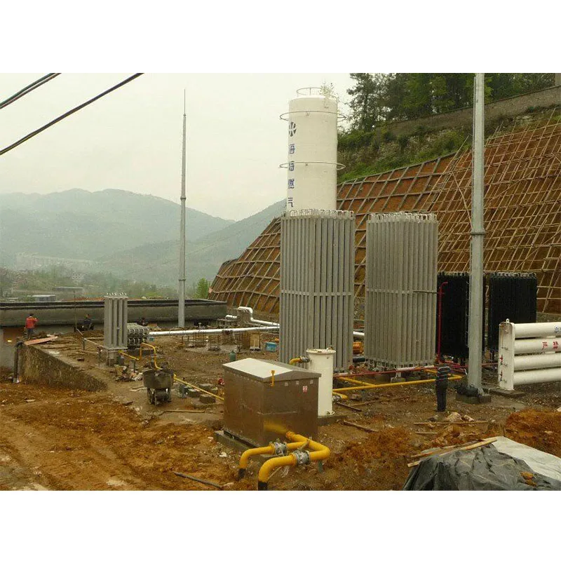 Автомобильные газонаполнительные станции L‑CNG (ECQ)