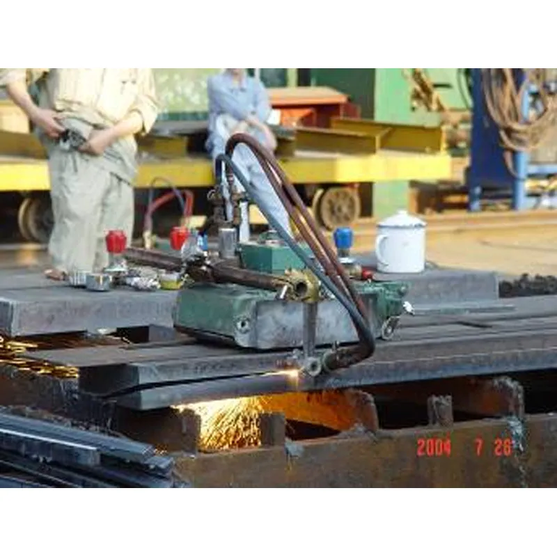 Высококачественное газовое оборудование для резки и сварки (EQG)