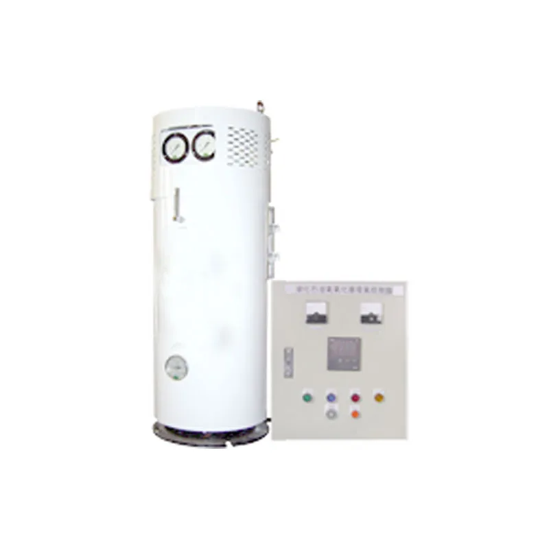 Испарители для диметилового эфира