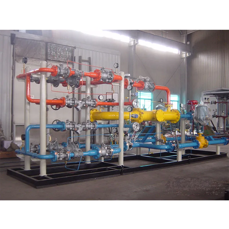 Газосмесители следящего типа по расходу (EMF)