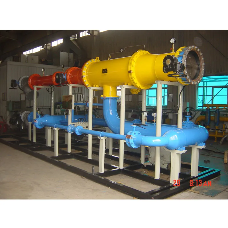 Газосмесители следящего типа по расходу (EMF)