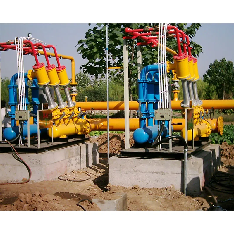 Газосмесители эжекционного типа с трубой Вентури (EMV)