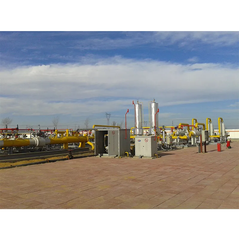 Показатели по газорегуляторным пунктам (шкафным)