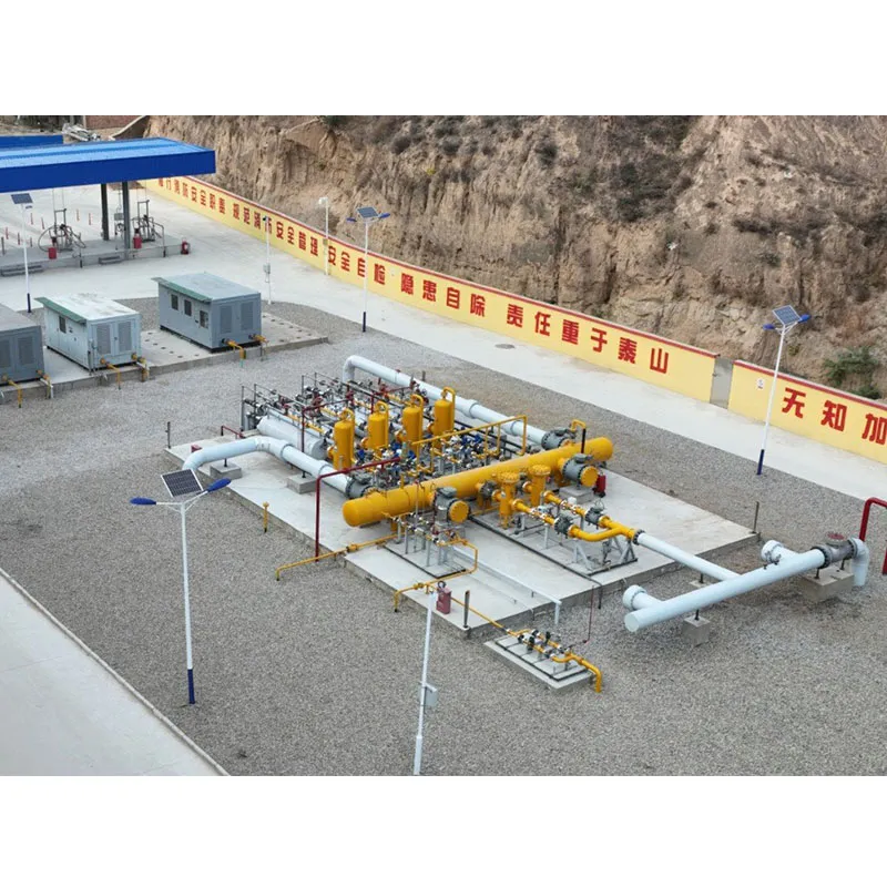 Показатели по пунктам редуцирования и загрузки КПГ