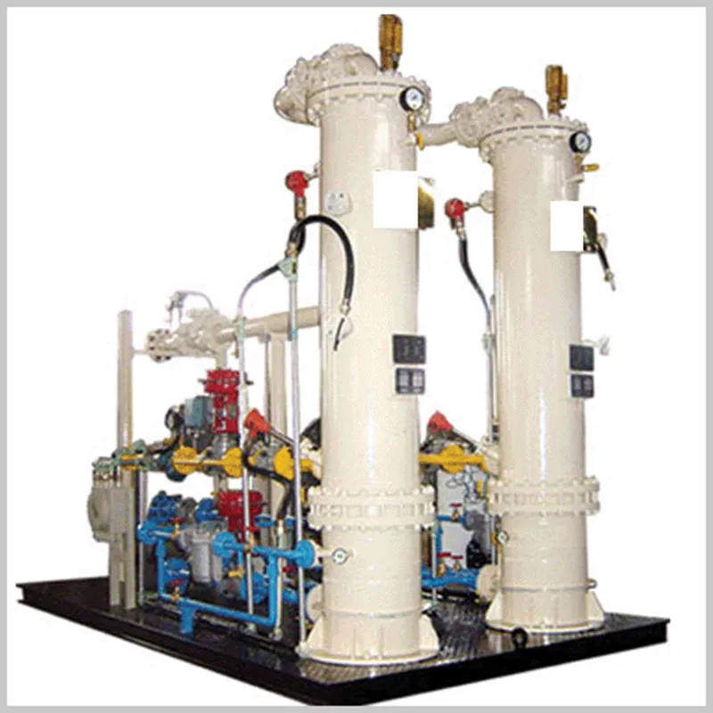 Испарители парового типа (EVV)