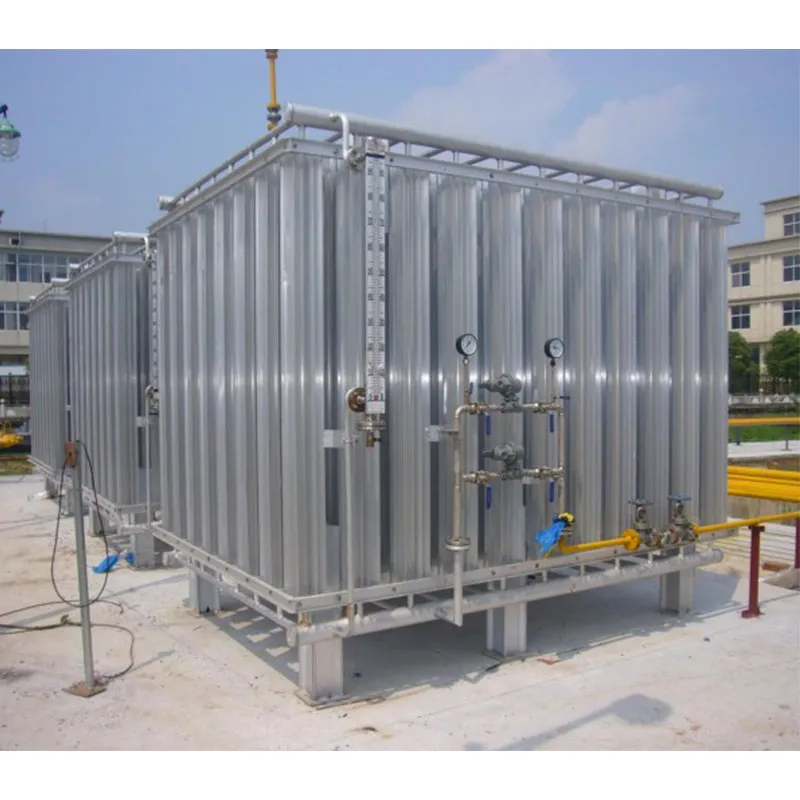 Испарители атмосферного типа (EKA)