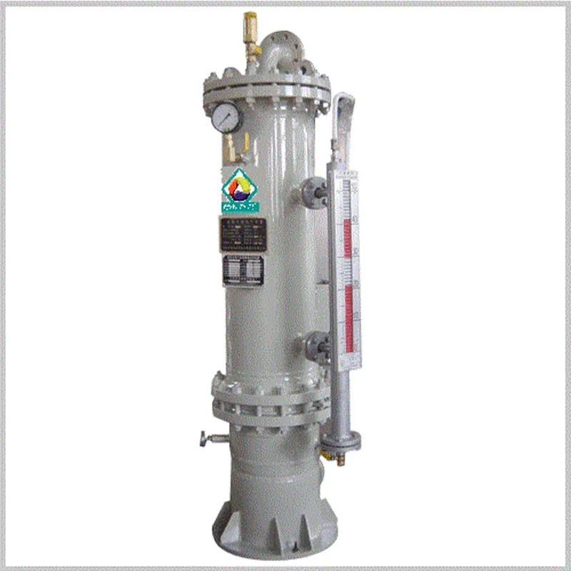 Испарители парового типа (EVV)