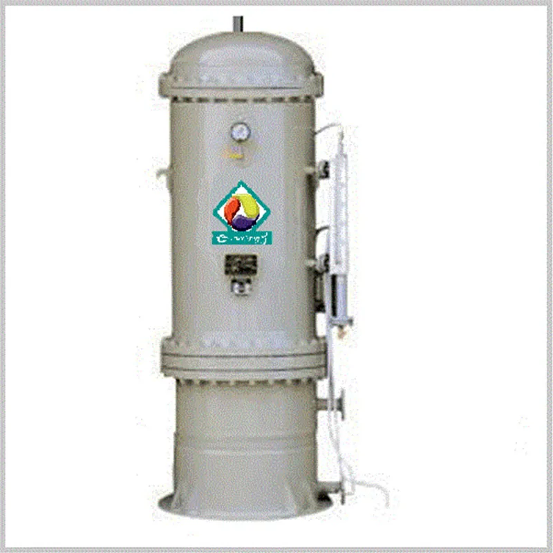 Испарители с водяной рубашкой (EVW)